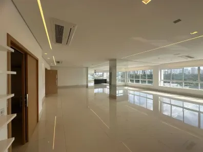 Apartamento com 4 Quartos para alugar, 413m² no Setor Marista, Goiânia