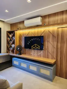 Apartamento com 2 Quartos para alugar, 77m² no Swiss Park, Campinas