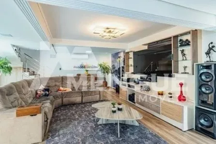 Casa com 4 Quartos à venda, 140m² no Chácara das Pedras, Porto Alegre