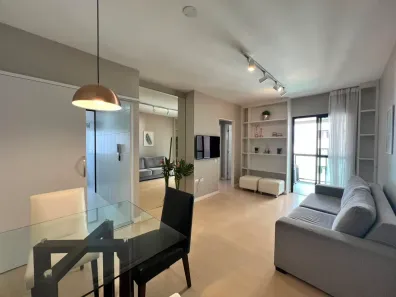 Apartamento com 2 Quartos para venda ou aluguel, 55m² no Pinheiros, São Paulo