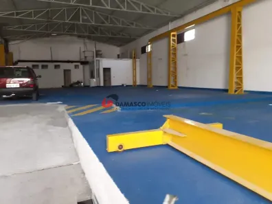Galpão/Depósito/Armazém para alugar, 600m² no Ipiranga, São Paulo