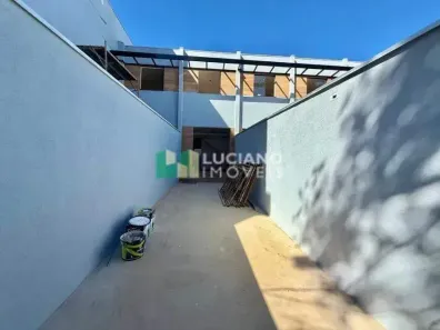 Casa com 2 Quartos à venda, 67m² no Santa Mônica, Belo Horizonte