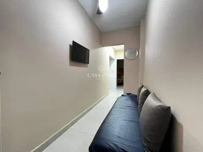 Apartamento com 1 Quarto à venda, 46m² no Tupi, Praia Grande