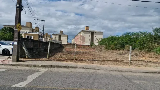 Lote/Terreno à venda, 718m² no Barra do Aririú, Palhoça