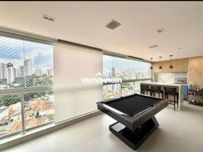 Apartamento com 3 Quartos à venda, 168m² no Vila Regente Feijó, São Paulo