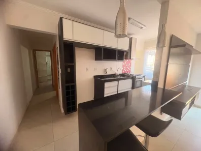 Apartamento com 2 Quartos à venda, 56m² no Residencial das Ilhas, Bragança Paulista