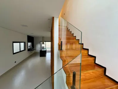 Casa de Condomínio com 3 Quartos à venda, 151m² no Villas do Jaguari, Santana de Parnaíba