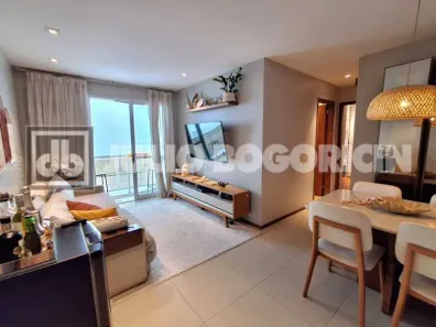 Apartamento com 2 Quartos à venda, 69m² no Jardim Botânico, Rio de Janeiro