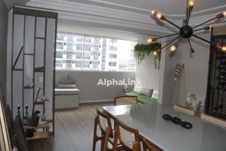 Apartamento com 4 Quartos à venda, 264m² no Alphaville Centro Industrial e Empresarial/Alphaville., Barueri