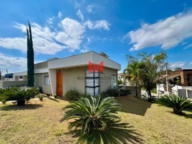 Casa de Condomínio com 4 Quartos à venda, 234m² no Residencial Golden Class, Lagoa Santa