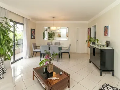 Apartamento com 3 Quartos à venda, 97m² no Vila Clementino, São Paulo