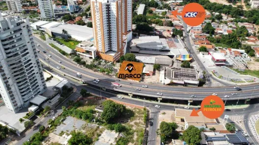 à venda, 909m² no Jardim Santa Marta, Cuiabá