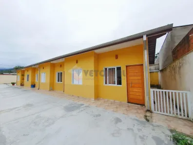 Casa com 2 Quartos à venda, 60m² no Jardim das Gaivotas, Caraguatatuba