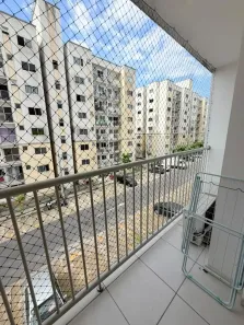 Apartamento com 2 Quartos para alugar, 47m² no Gilberto Mestrinho, Manaus