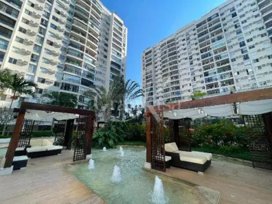 Apartamento com 2 Quartos para alugar, 71m² no Barra Olímpica, Rio de Janeiro