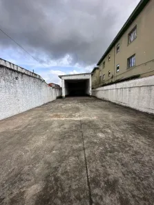Galpão/Depósito/Armazém para alugar, 500m² no Macuco, Santos