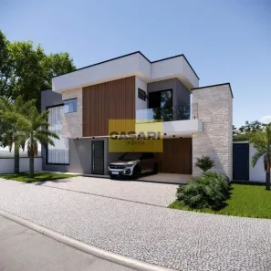 Casa com 3 Quartos à venda, 205m² no Portal Ville Jardins, Boituva