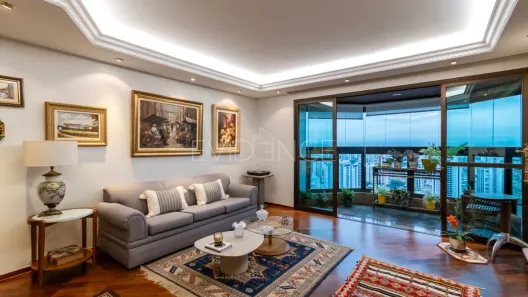 Apartamento com 4 Quartos à venda, 190m² no Tatuapé, São Paulo