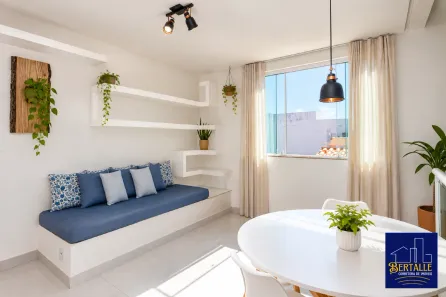 Apartamento com 3 Quartos à venda, 65m² no Vila Cloris, Belo Horizonte