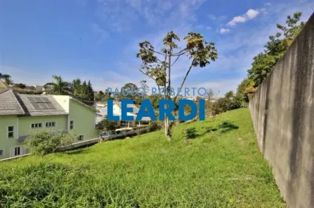 Lote/Terreno à venda, 2018m² no Residencial Tamboré, Barueri