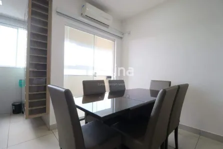 Apartamento com 2 Quartos para alugar, 60m² no Tubalina, Uberlândia