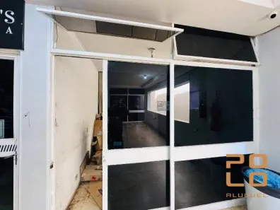 Sala Comercial para alugar, 26m² no Setor Central, Goiânia