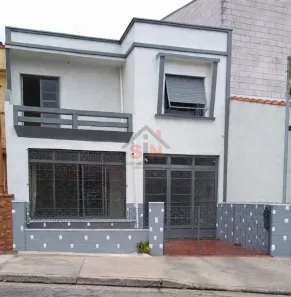 Sobrado com 4 Quartos para venda ou aluguel, 248m² no Vila Bertioga, São Paulo