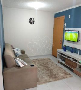Apartamento com 2 Quartos à venda, 55m² no Parque Residencial Iguatemi, Araraquara