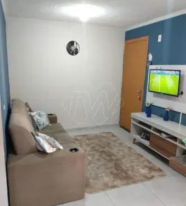 Apartamento com 2 Quartos à venda, 55m² no Parque Residencial Iguatemi, Araraquara