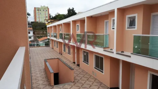Casa de Condomínio com 2 Quartos à venda, 50m² no Itaquera, São Paulo