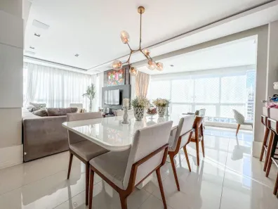 Apartamento com 3 Quartos à venda, 151m² no Centro, Balneário Camboriú