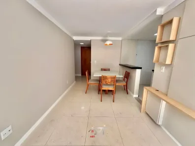 Apartamento com 2 Quartos à venda, 67m² no Itapuã, Vila Velha