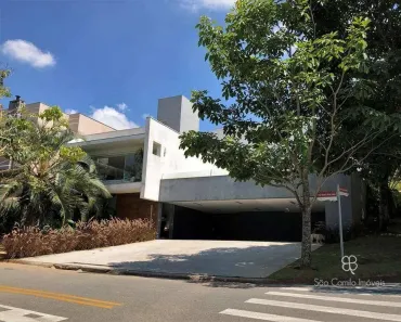 Casa de Condomínio com 4 Quartos à venda, 526m² no Chácaras São Carlos, Cotia