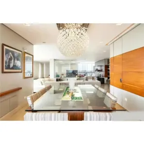 Apartamento com 4 Quartos à venda, 421m² no Moema, São Paulo