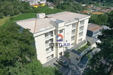 Apartamento com 2 Quartos à venda, 54m² no Jardim Pioneiro, Cotia