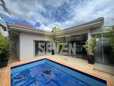 Casa com 3 Quartos à venda, 233m² no Residencial Villaggio III, Bauru