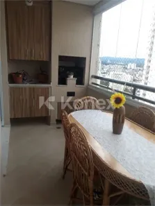 Apartamento com 3 Quartos à venda, 94m² no Vila Romero, São Paulo