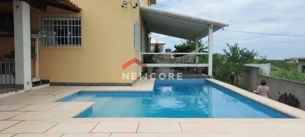 Casa com 4 Quartos à venda, 208m² no Itaúna, Saquarema