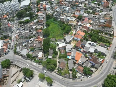Lote/Terreno à venda, 2500m² no Taquara, Rio de Janeiro