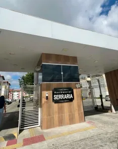 Apartamento com 2 Quartos à venda, 60m² no Serraria, Maceió