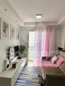 Apartamento com 2 Quartos à venda, 50m² no Vila Mimosa, Campinas