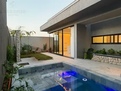Casa de Condomínio com 3 Quartos à venda, 230m² no Gran Park, Vespasiano
