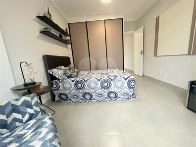 Apartamento com 1 Quarto para alugar, 45m² no Gonzaga, Santos