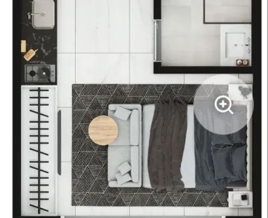 ESSENTIAL BROOKLIN - APARTAMENTOS no Vila Cordeiro, São Paulo