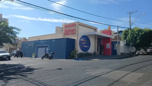 Sala Comercial para alugar, 12m² no Vila Redentora, São José do Rio Preto