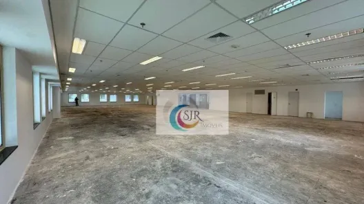 Sala Comercial para alugar, 305m² no Vila Olímpia, São Paulo