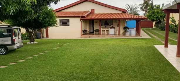 Casa com 4 Quartos à venda, 345m² no Jardim Santa Eliza, Americana
