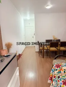 Apartamento com 3 Quartos à venda, 65m² no Vila Mascote, São Paulo