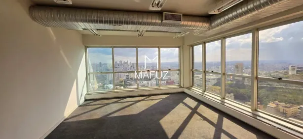 Sala Comercial para alugar, 280m² no Estoril, Belo Horizonte