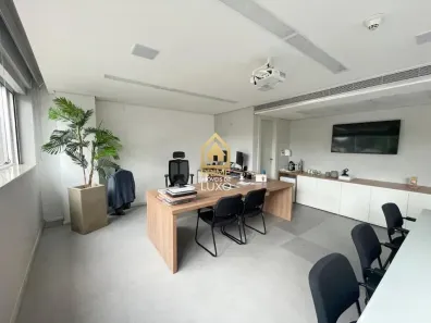 Sala Comercial à venda, 490m² no Lourdes, Belo Horizonte
